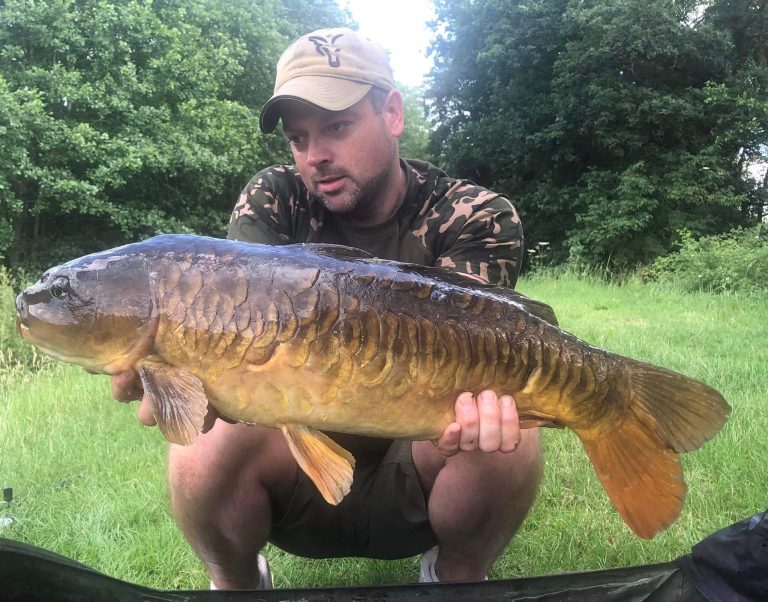 Higham Farm Fishery